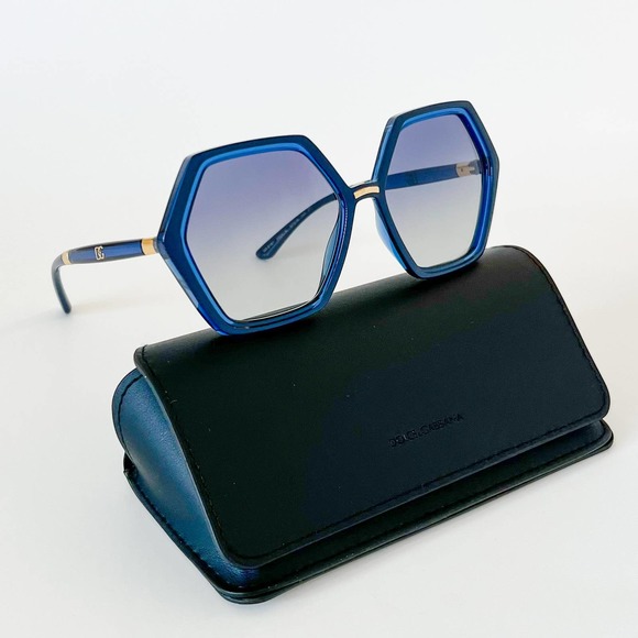 DOLCE&GABBANA Sunglasses DG6167 3324/4L NEW!! - Picture 1 of 11